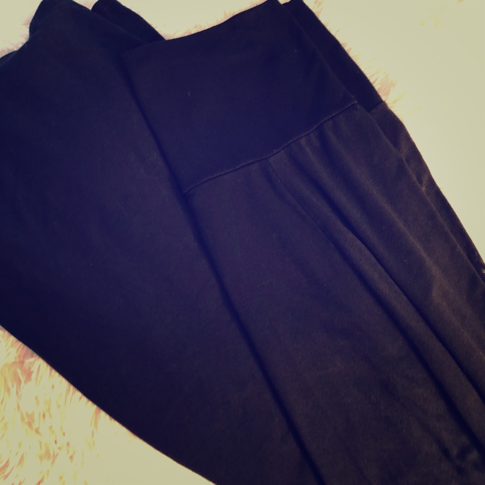 🔸NEGOTIABLE🔸Black Maxi